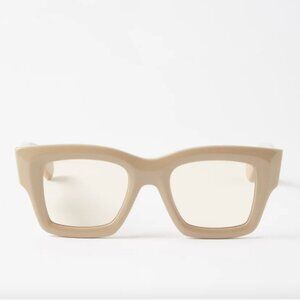 Jacquemus - Baci Oversized Square Sunglasses